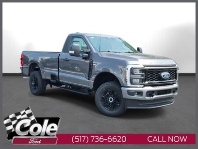New 2025 Ford F350 4x4 Regular Cab Super Duty