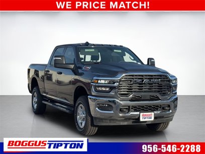 New 2025 RAM 2500 Tradesman