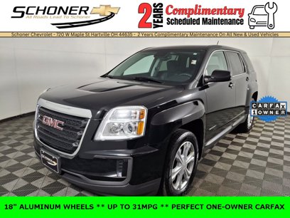 Used 2017 GMC Terrain SLE