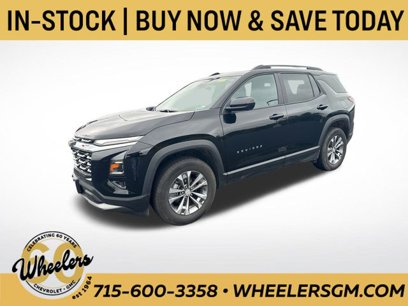 Used 2025 Chevrolet Equinox LT w/ Convenience Package II