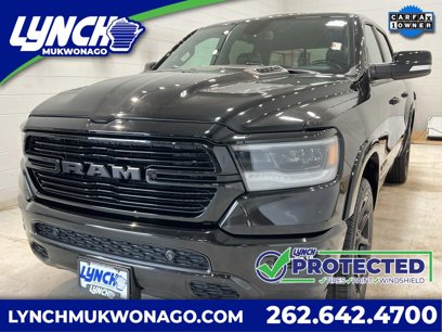 Used 2020 RAM 1500 Laramie