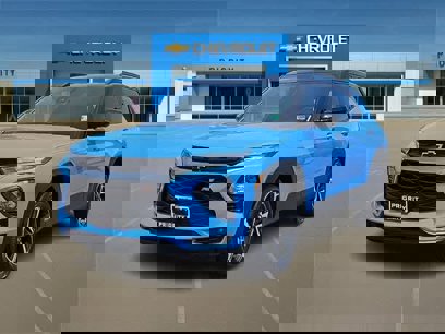 Certified 2023 Chevrolet TrailBlazer RS