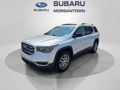 Used 2018 GMC Acadia SLE w/ Driver Alert Package I