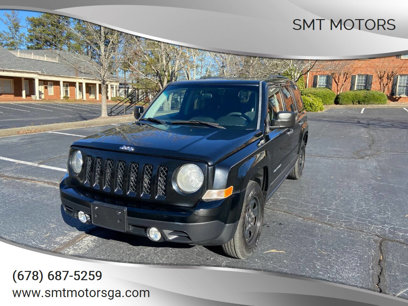 Used 2015 Jeep Patriot Sport