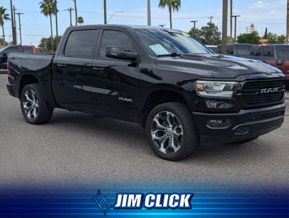 Used 2023 RAM 1500 Laramie