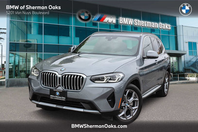 Certified 2023 BMW X3 sDrive30i w/ Convenience Package
