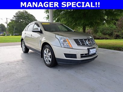 Used 2016 Cadillac SRX Luxury w/ Driver Awareness Package