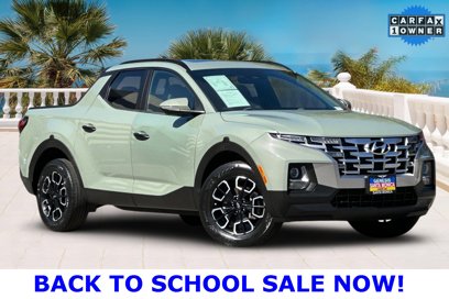 Used 2022 Hyundai Santa Cruz SEL w/ Activity Package