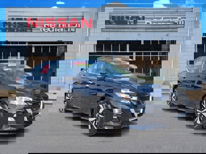 Certified 2022 Nissan Altima 2.5 SV