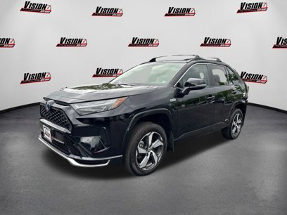Used 2023 Toyota RAV4 SE w/ Weather & Moonroof Package