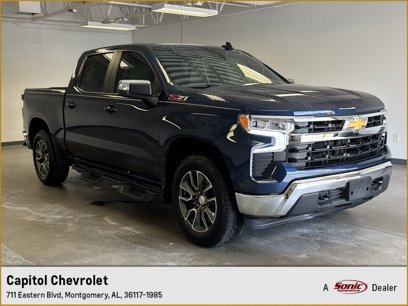 Certified 2023 Chevrolet Silverado 1500 LT