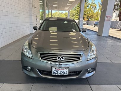 Used 2013 INFINITI G37 Journey w/ Interior Accent Pkg