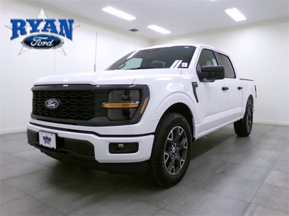 New 2025 Ford F150 STX w/ Equipment Group 200A