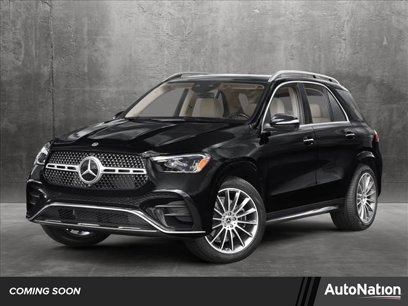 New 2025 Mercedes-Benz GLE 450 4MATIC