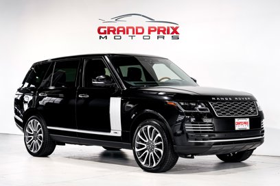 Used 2019 Land Rover Range Rover Long Wheelbase Autobiography