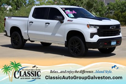 Used 2025 Chevrolet Silverado 1500 LT Trail Boss w/ Convenience Package II