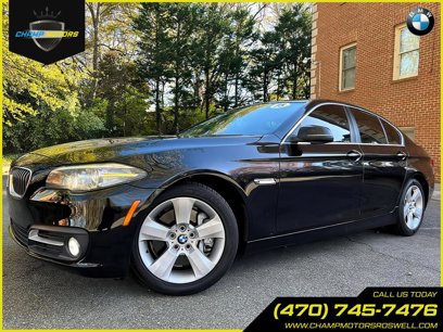 Used 2015 BMW 535i xDrive Sedan