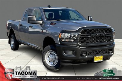 New 2024 RAM 2500 Tradesman w/ Convenience Group