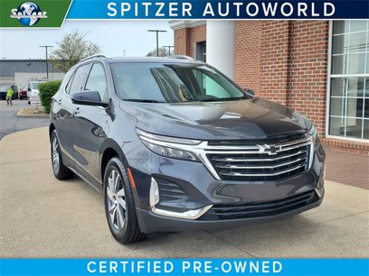 Used 2022 Chevrolet Equinox Premier