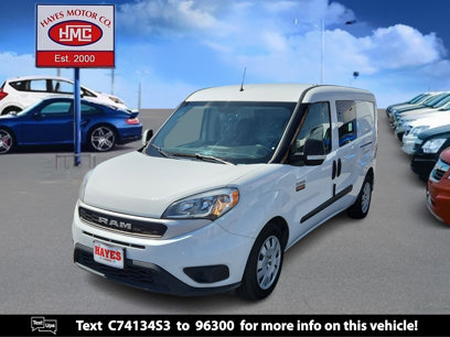 Used 2021 RAM ProMaster City Tradesman SLT w/ Window Group 05