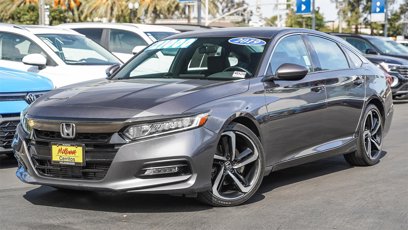 Used 2019 Honda Accord Sport