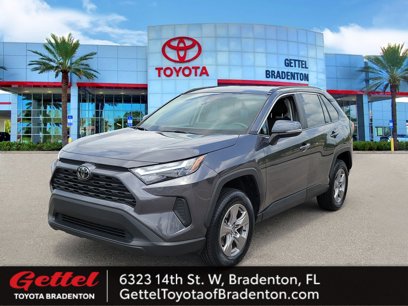 Certified 2024 Toyota RAV4 XLE