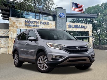 Used 2015 Honda CR-V EX