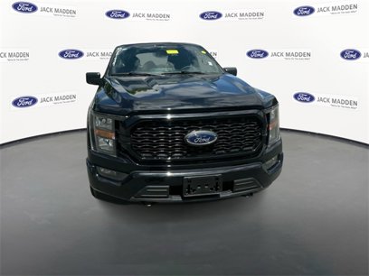 Certified 2022 Ford F150 XL w/ STX Appearance Package