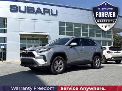 Used 2023 Toyota RAV4 XLE