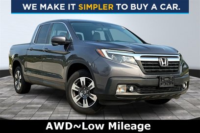 Used 2019 Honda Ridgeline RTL-T