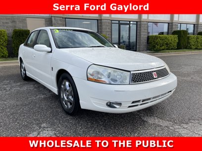 Used 2003 Saturn L-Series L200 w/ Sport Pkg