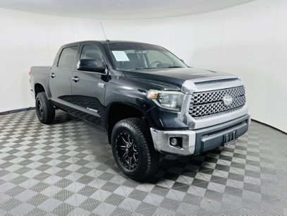 Used 2019 Toyota Tundra SR5