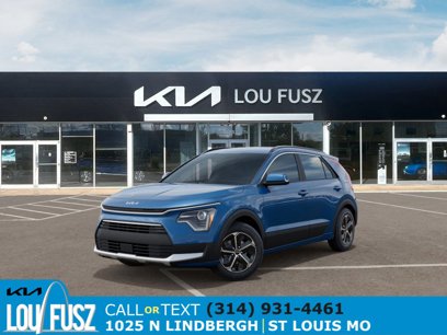 New 2025 Kia Niro EX