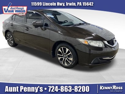 Used 2014 Honda Civic EX