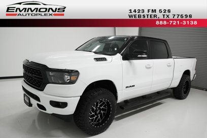 Used 2022 RAM 1500 Lone Star