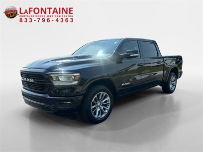 Used 2022 RAM 1500 Laramie w/ Sport Appearance Package