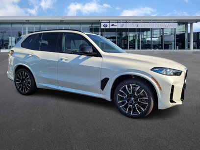 New 2026 BMW X5 M60i