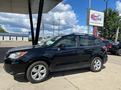 Used 2016 Subaru Forester 2.5i Limited w/ Popular Package #2