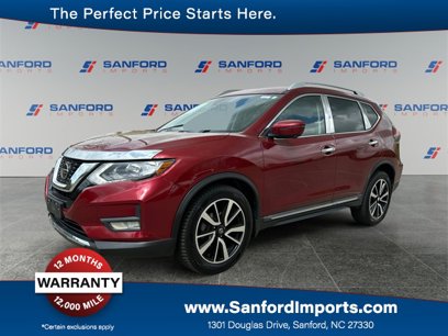 Used 2020 Nissan Rogue SL
