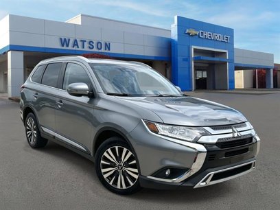 Used 2020 Mitsubishi Outlander ES