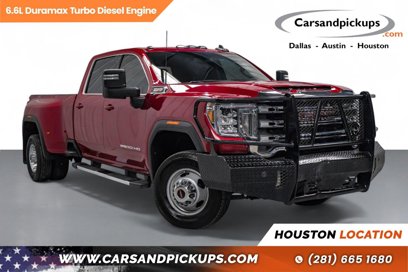 Used 2022 GMC Sierra 3500 SLE w/ SLE Value Package