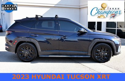 Used 2023 Hyundai Tucson XRT