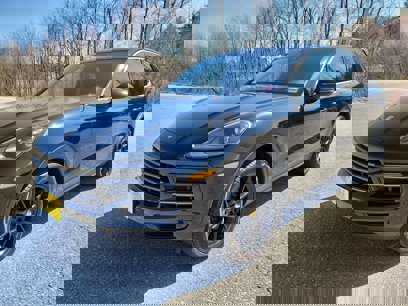 Used 2021 Porsche Cayenne