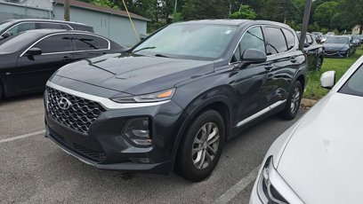Used 2020 Hyundai Santa Fe SEL