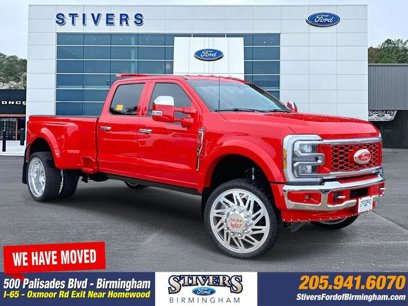Certified 2023 Ford F450 Lariat w/ Lariat Ultimate Package