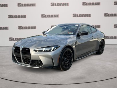 Used 2025 BMW M4 Coupe w/ Executive Package