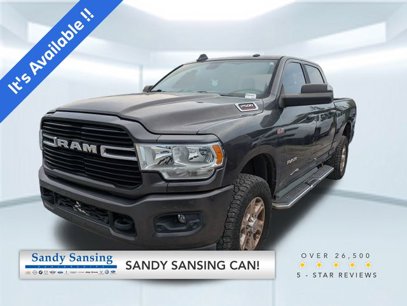 Used 2019 RAM 2500 Big Horn