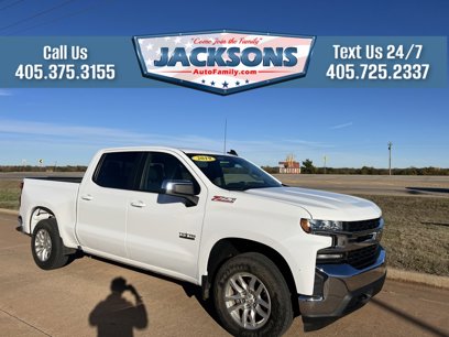 Used 2019 Chevrolet Silverado 1500 LT w/ Texas Edition