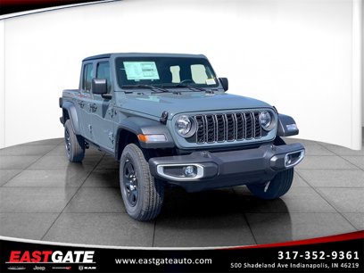 New 2025 Jeep Gladiator Sport