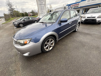 Used 2011 Subaru Impreza Outback Sport